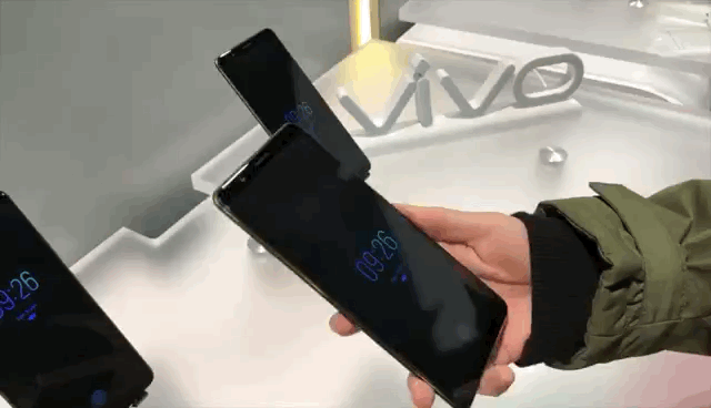 vivo屏下指纹解读：不将就的全面屏手机(图3)